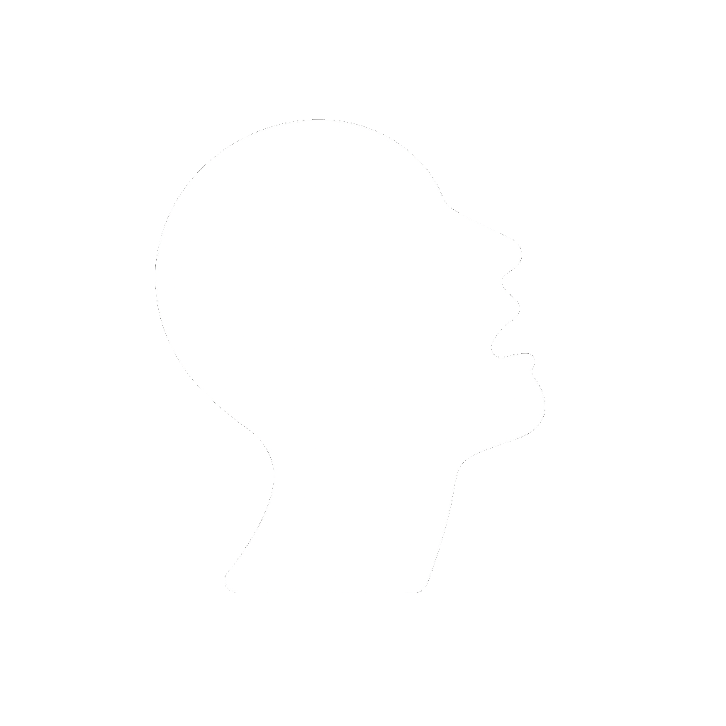 Talking head illustration